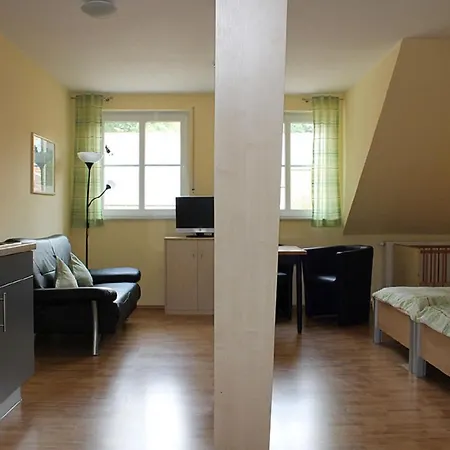 Casa rural Gutshof Schulze-althoff *