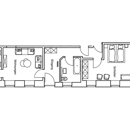 Casa rural Gutshof Schulze-althoff