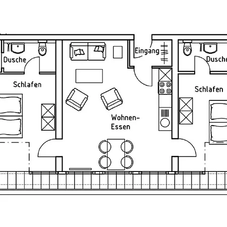 Casa rural Gutshof Schulze-althoff *