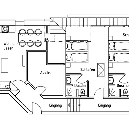 Casa rural Gutshof Schulze-althoff *