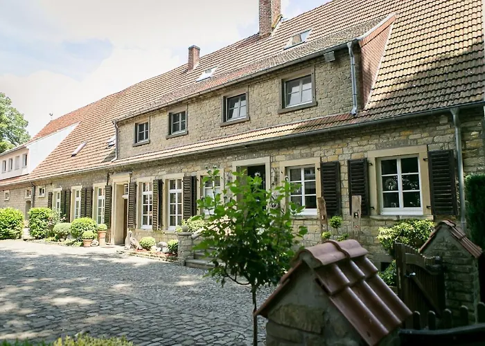 Gutshof Schulze-althoff 乡村民宿 *