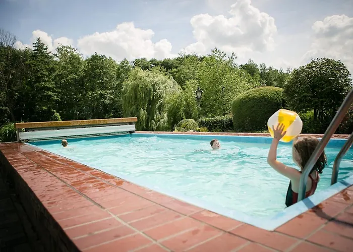 Casa de Campo Gutshof Schulze-althoff Schöppingen