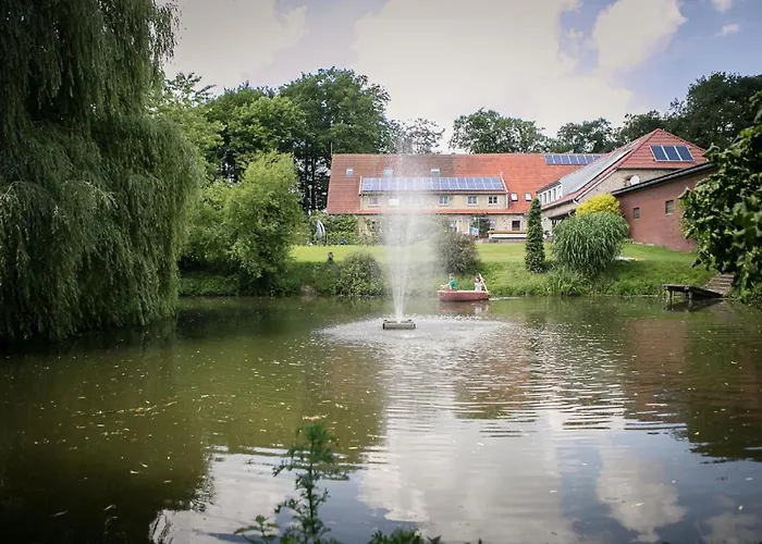 Gutshof Schulze-althoff 乡村民宿 *