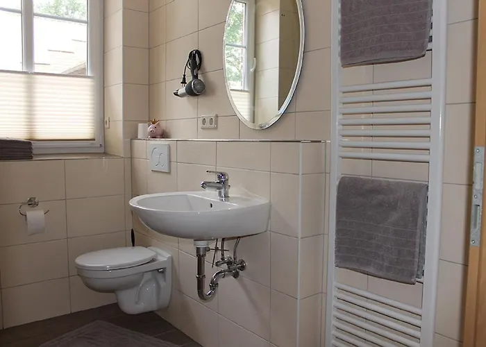 乡村民宿 Gutshof Schulze-althoff