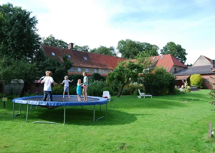 乡村民宿 Gutshof Schulze-althoff