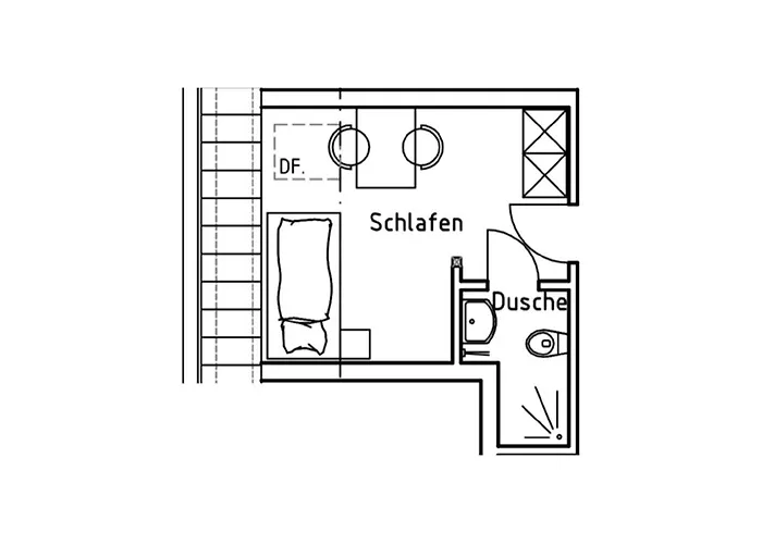 Gutshof Schulze-althoff 乡村民宿 *